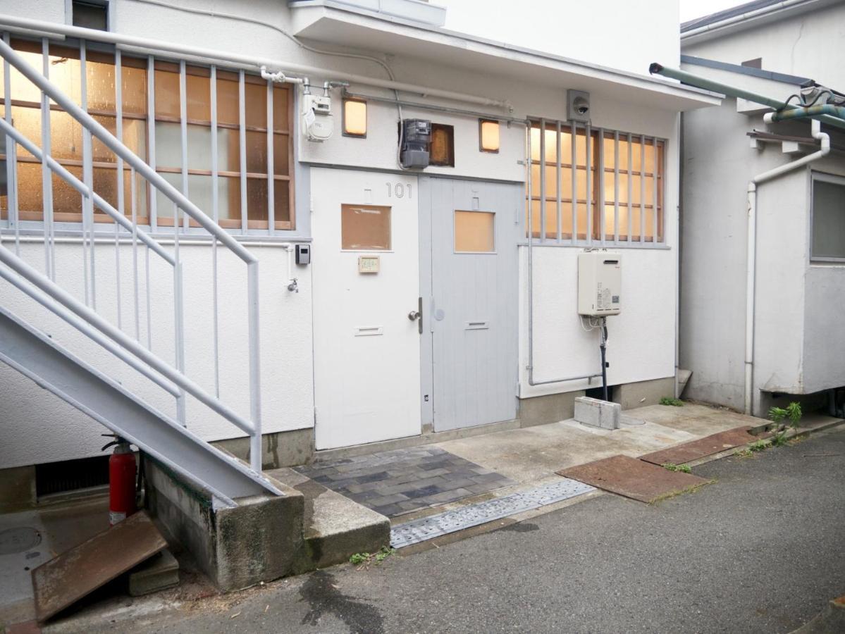 Mansion Daini Shiratori - Vacation Stay 9657 Osaca Exterior foto